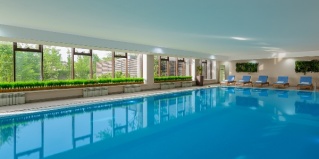 Шымкент: Отель DoubleTree by Hilton Shymkent