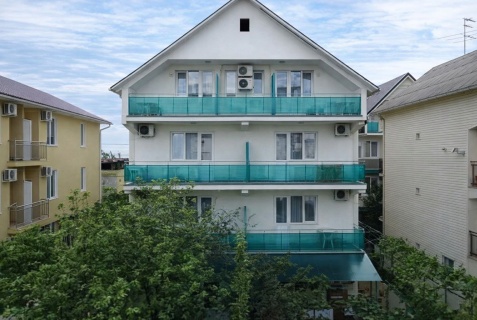 Адлер: Гостевой дом Морской бриз