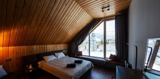 Шерегеш: Коттедж Viking village