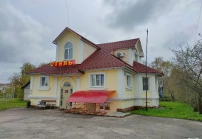 Отель Теремок в Нижегородской области