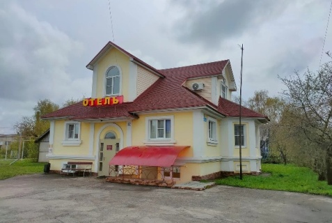 Шатки: Отель Теремок