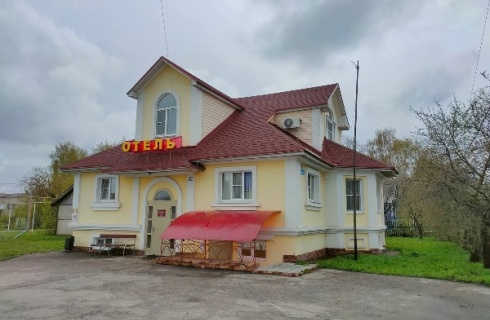 рп. Шатки: Отель Теремок