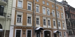 Санкт-Петербург: Отель Невский двор