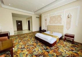 Отель Sky Luxe Hotel в Астане