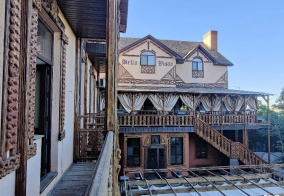 Отель Bella Vista в Кызылорде