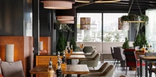 Красноярск: Отель Парк Сити