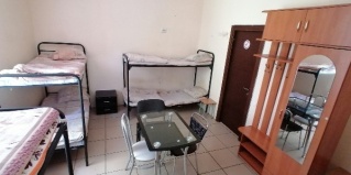 Санкт-Петербург: Хостел Ковчег