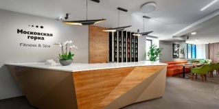 Екатеринбург: Отель Московская горка by USTA Hotels