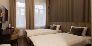 Самара: Отель Diamond Hotel