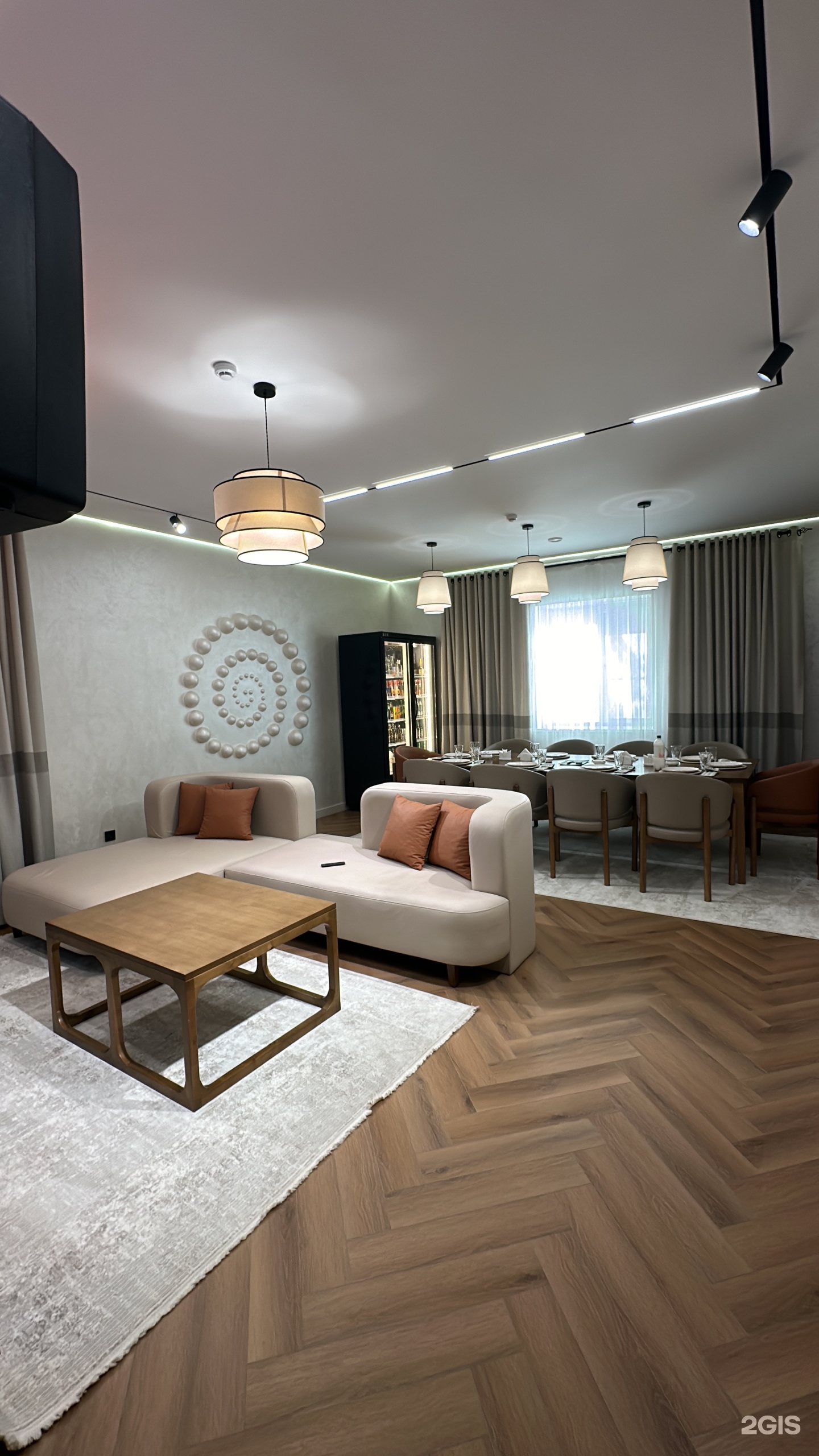 Spa Apartments Rich House