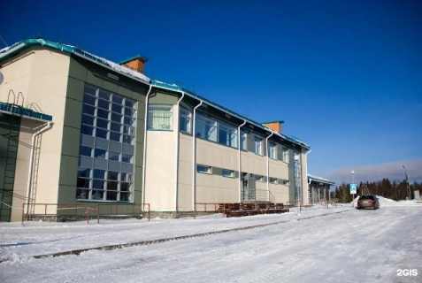 Петрозаводск: Отель Курган