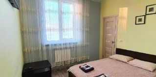 Владивосток: Отель Горизонталь