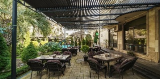 Адлер: Отель Casablanca