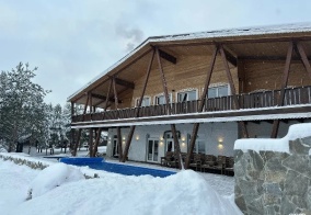 Турбаза Любытино Хутор в Новгородской области