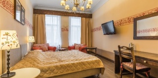 Санкт-Петербург: Отель Автор