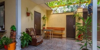 Адлер: Гостевой дом Александра