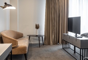 Отель Плаза в Москве