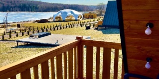 Сергиево-Посадский городской округ: Турбаза Вондига Парк