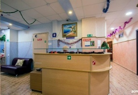 Отель Флайт в Перми