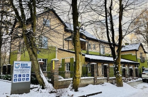 Светлогорск: Отель Вилла готланд