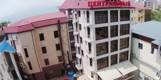 Геленджик: Отель Центральный