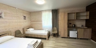 Ростов-на-Дону: Отель Аура