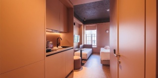 Санкт-Петербург: Отель Uno by Valo