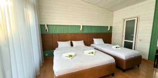 Псырцха: Курортный отель Manresa family resort