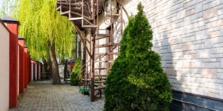 Криница: Гостевой дом Респект