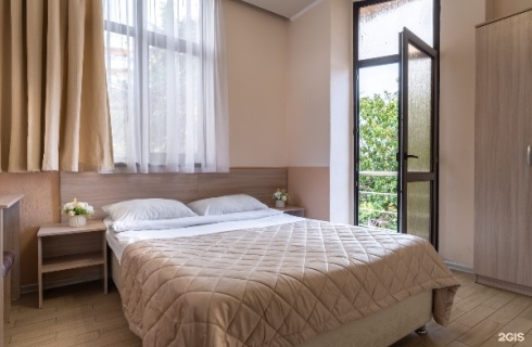 Адлер м-н: Гостевой дом Грант-1 by Viva Hotels Group