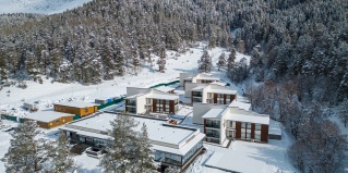 Архыз: Отель Premium Village Arkhyz