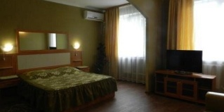 Волгодонск: Отель Катальпа