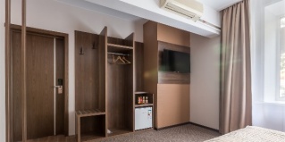 Москва: Отель Myhotel