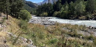 Терскол: Гостевой дом Ала-Тау