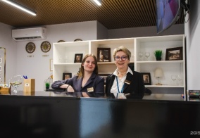 Отель Гость в Твери