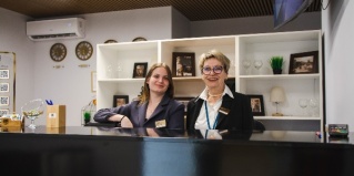 Тверь: Отель Гость