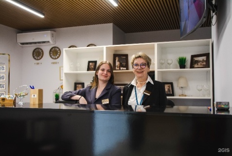 Тверь: Отель Гость