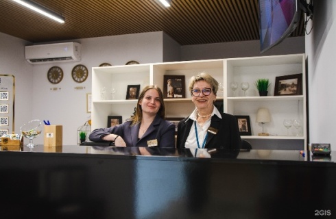 Тверь: Отель Гость