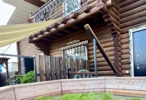 Коттедж Эрикор в Удмуртской Республике