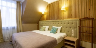 Архыз: Отель Korona Архыз