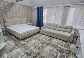 Отель Е4 в Кисловодске