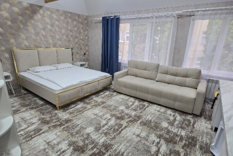 Кисловодск: Отель Е4