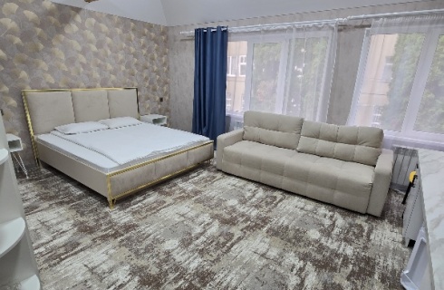 Кисловодск: Отель Е4