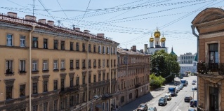 Санкт-Петербург: Отель Номера