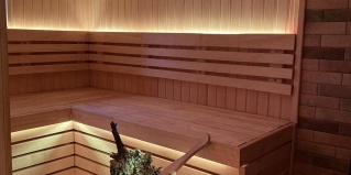 Архыз: Гостевой дом Iceberg