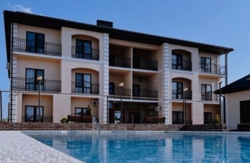 Пересыпь: Гостевой дом Barcelo