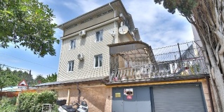 Адлер: Отель Черномор