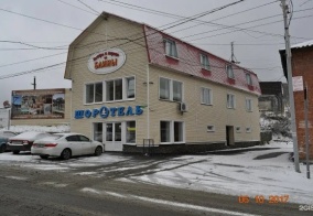 Отель Шоротель в Шерегеше