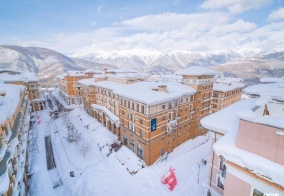 Отель Новотель Фит Красная Поляна в Эстосадке