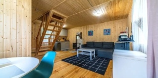 Новожилово: Коттедж Soroka home